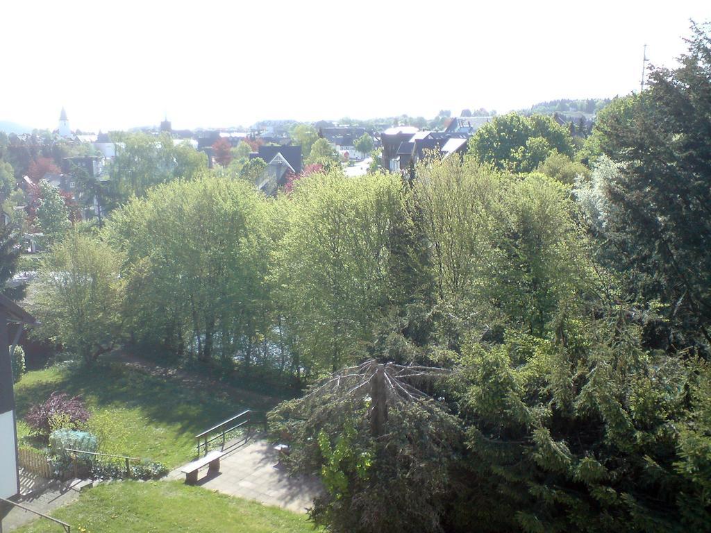 Ferienwohnung Debray Winterberg Habitación foto